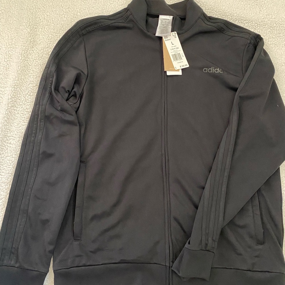 New men’s Adidas